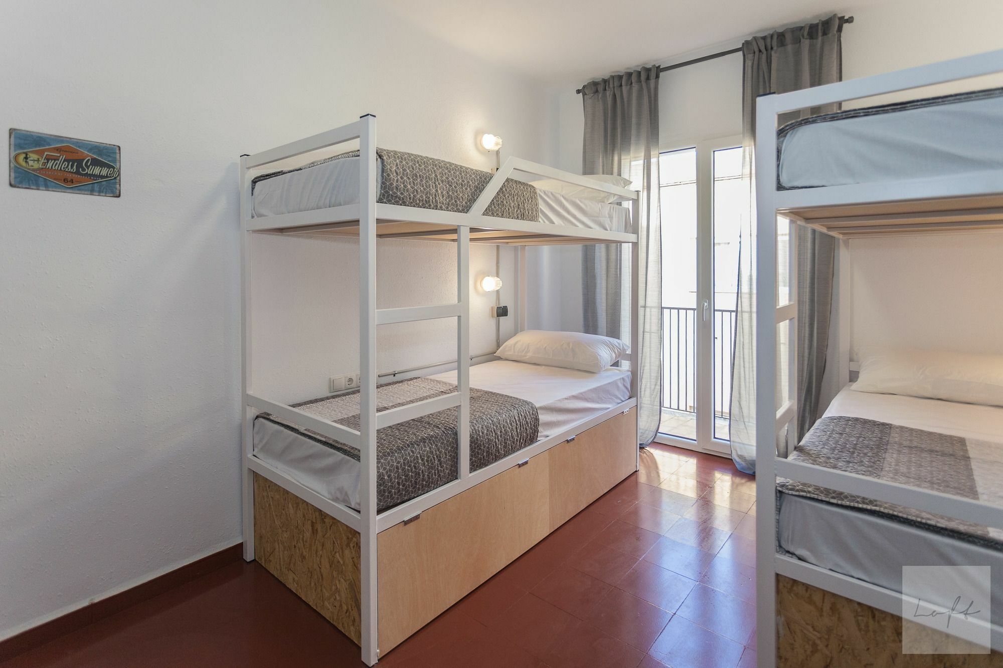 Loft Apart&Hostal 滨海略雷特 外观 照片