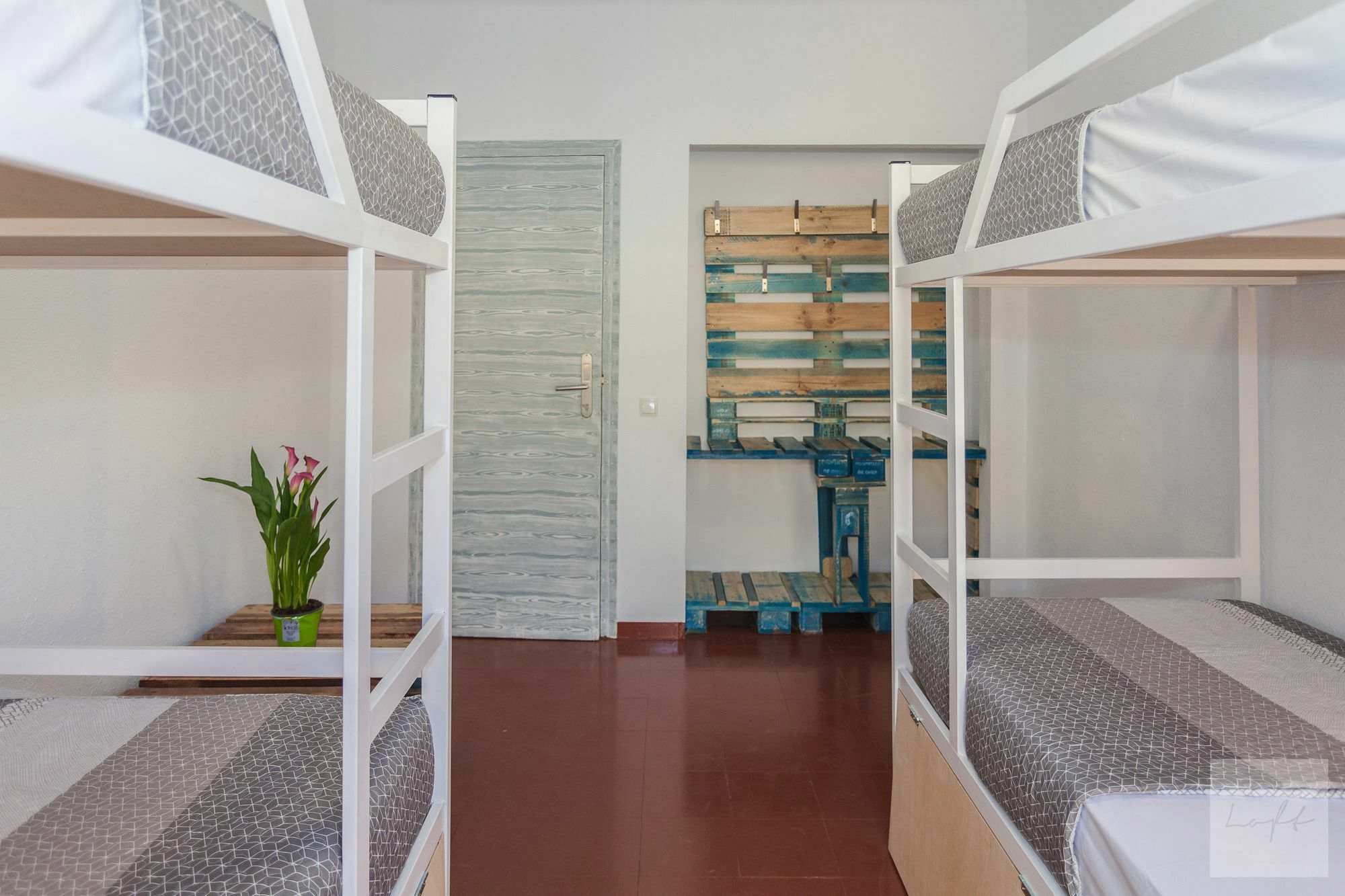 Loft Apart&Hostal 滨海略雷特 外观 照片